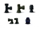 Fittings and accessories for valves