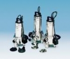 Submersible drainage pumps